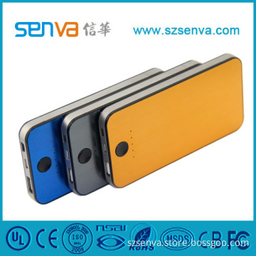 Promotion Gift Portable Battery Charger for Cell Phone